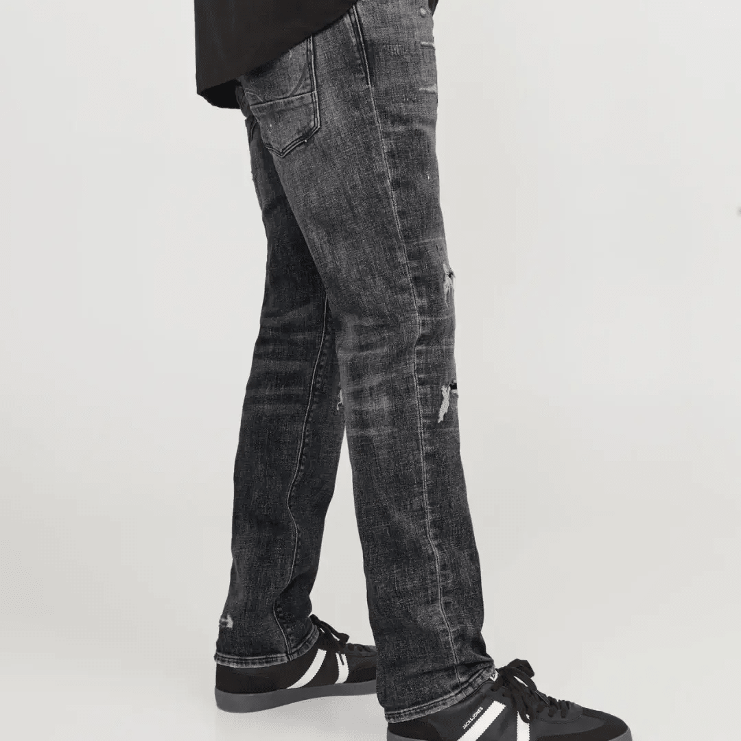 jackjones JJIGLENN JJBLAIR GE 402 Slim fit jeans - Jack N Jeans