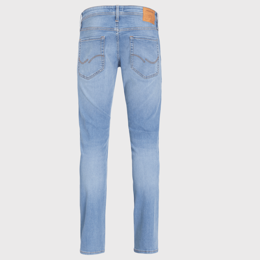 jackjones JJIGLENN JJORIGINAL SQ 330 NOOS Slim fit jeans - Jack N Jeans