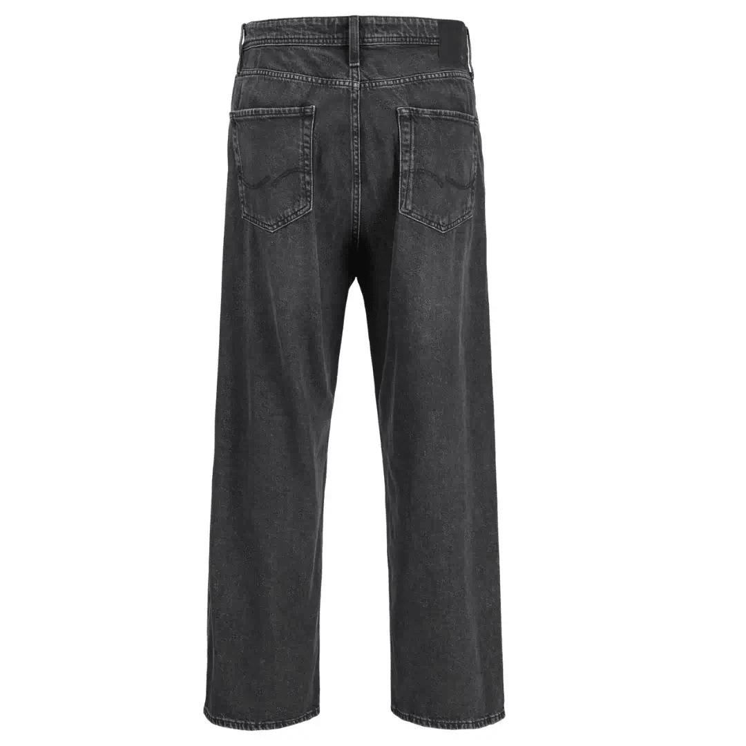 jackjones JJIRON JJORIGINAL SQ 969 Extra baggy fit jeans - Jack N Jeans