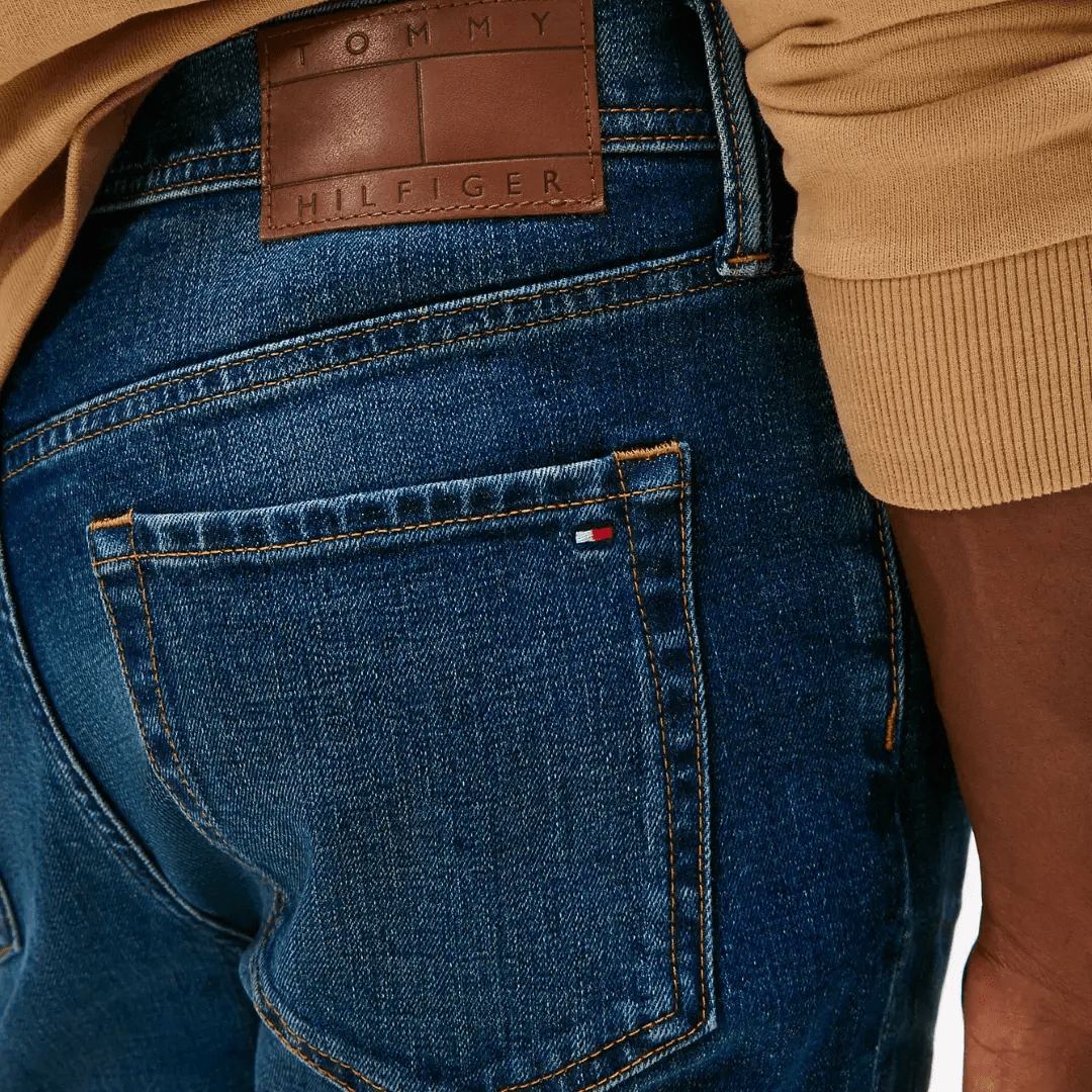 tommy Straight Fit Jean - Jack N Jeans