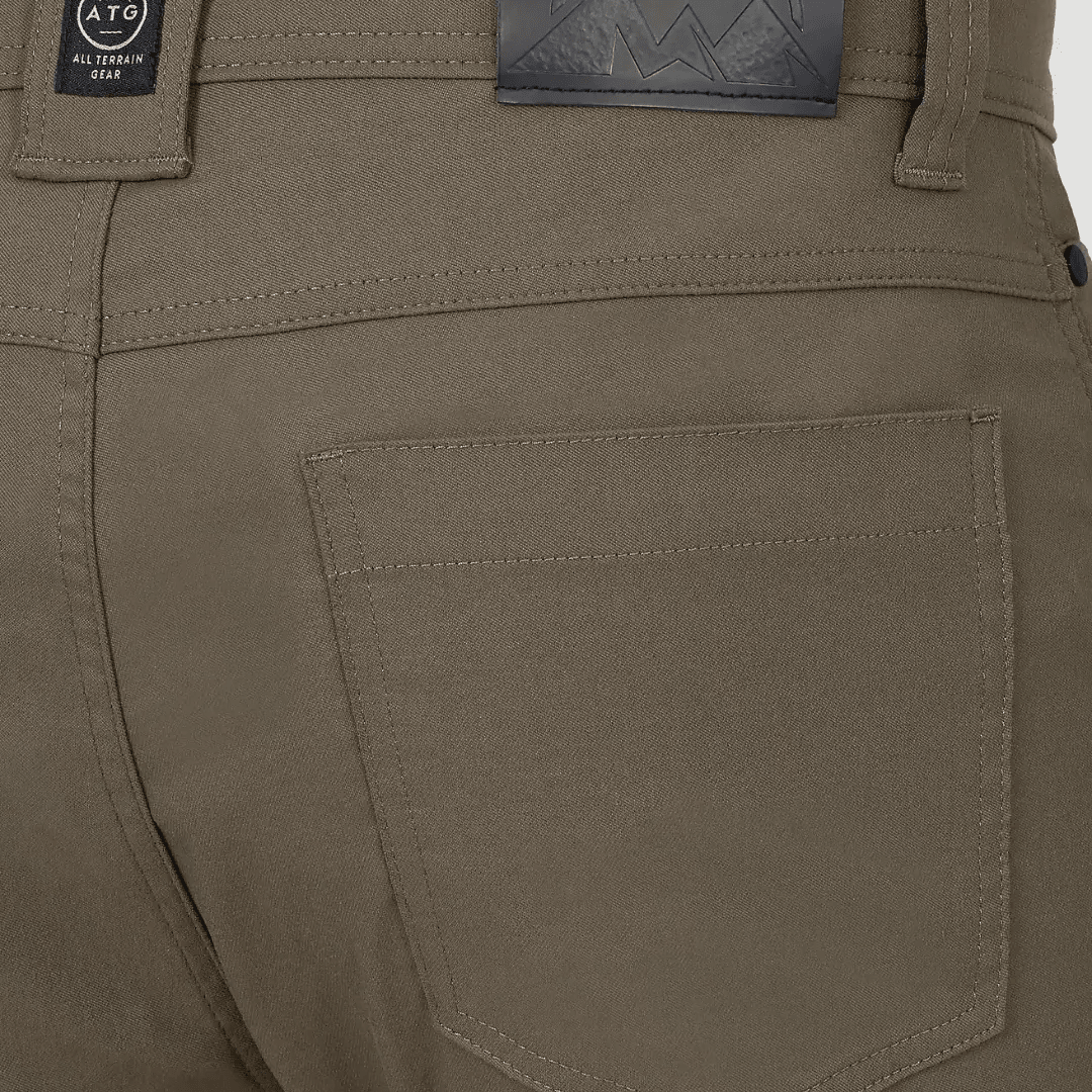 Wrangler ATG Men's Cliff Side Utility Pant - Jack N Jeans