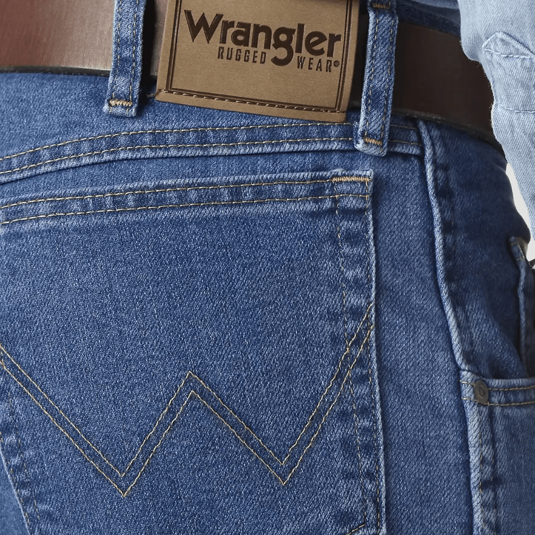 Wrangler Rugged Wear Relaxed Jean - Jack N Jeans
