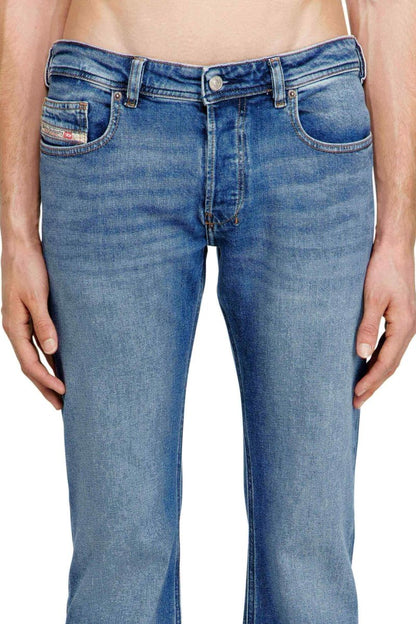Diesel Regular Jeans Regular Waist 2023 D-Finitive - Jack N Jeans
