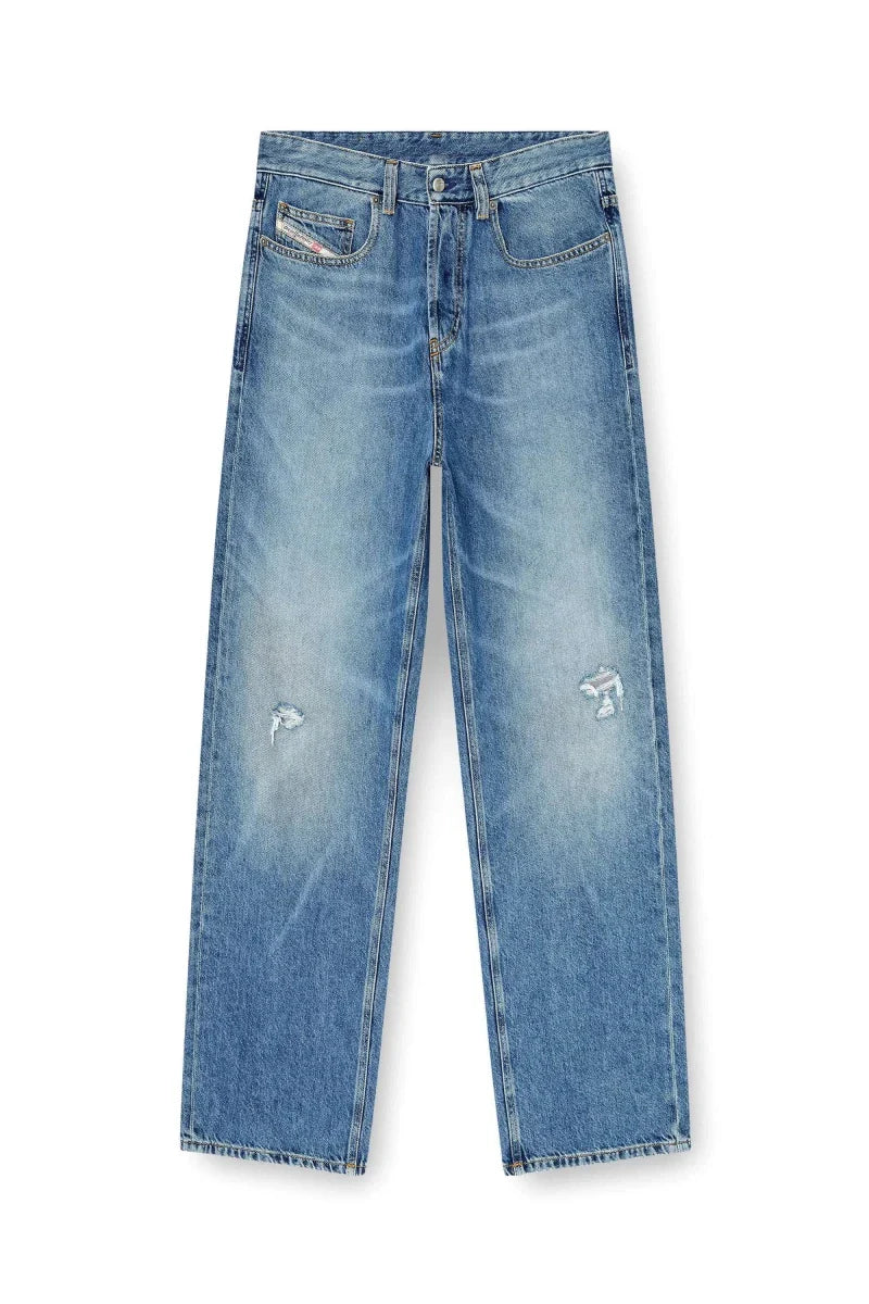 Diesel Relaxed Jeans Low Waist 2001 D-Macro - Jack N Jeans