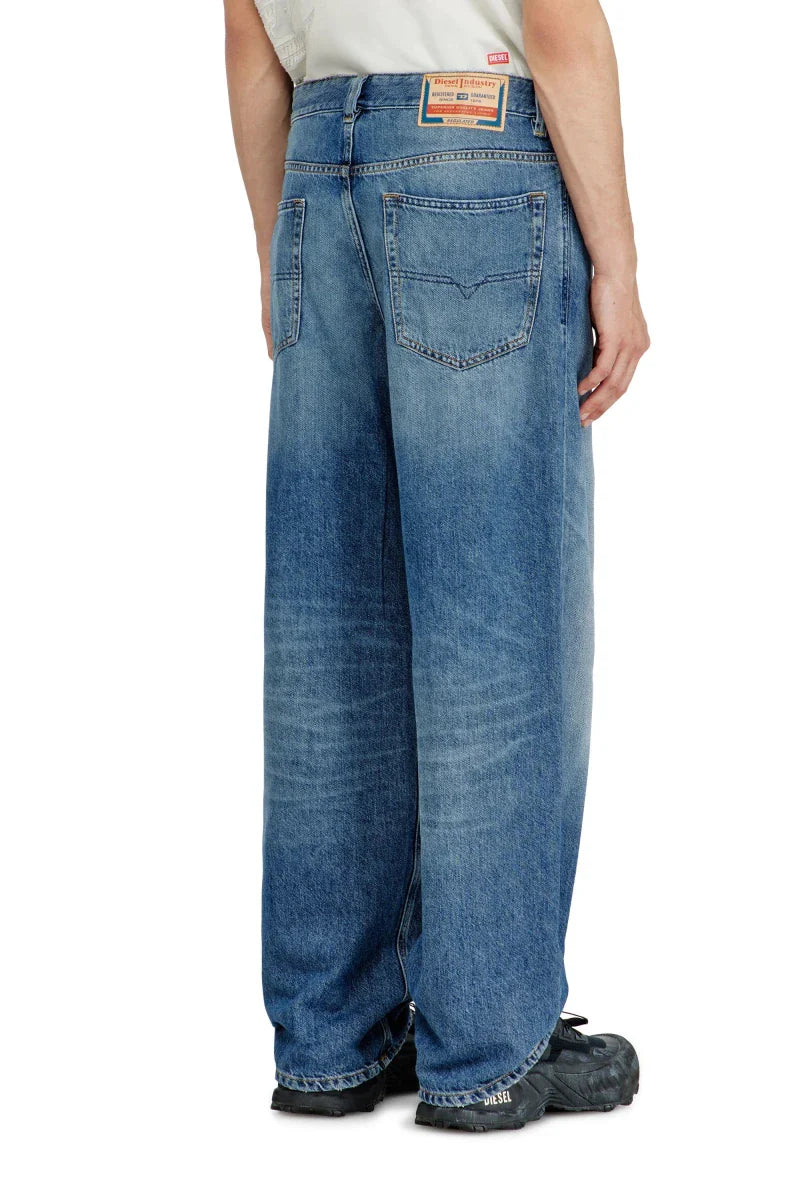 Diesel Relaxed Jeans Low Waist 2001 D-Macro - Jack N Jeans