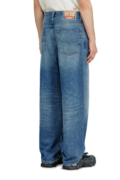 Diesel Relaxed Jeans Low Waist 2001 D-Macro - Jack N Jeans