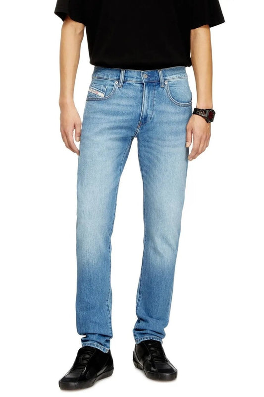 Diesel Slim Jeans Regular D-Struk - Jack N Jeans