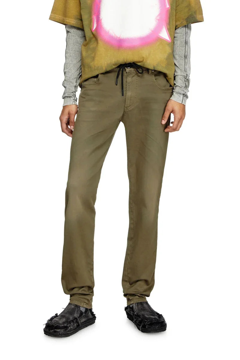 Diesel Slim Regular Waist 2062 D-Strukt Joggjeans® - Jack N Jeans