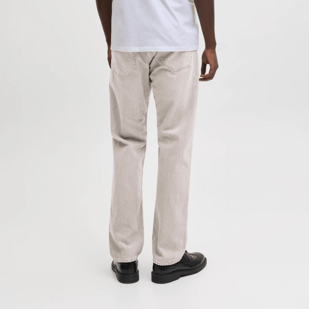 jackjones JJICHRIS JJORIGINAL SQ 075 Relaxed Fit Jeans - Jack N Jeans