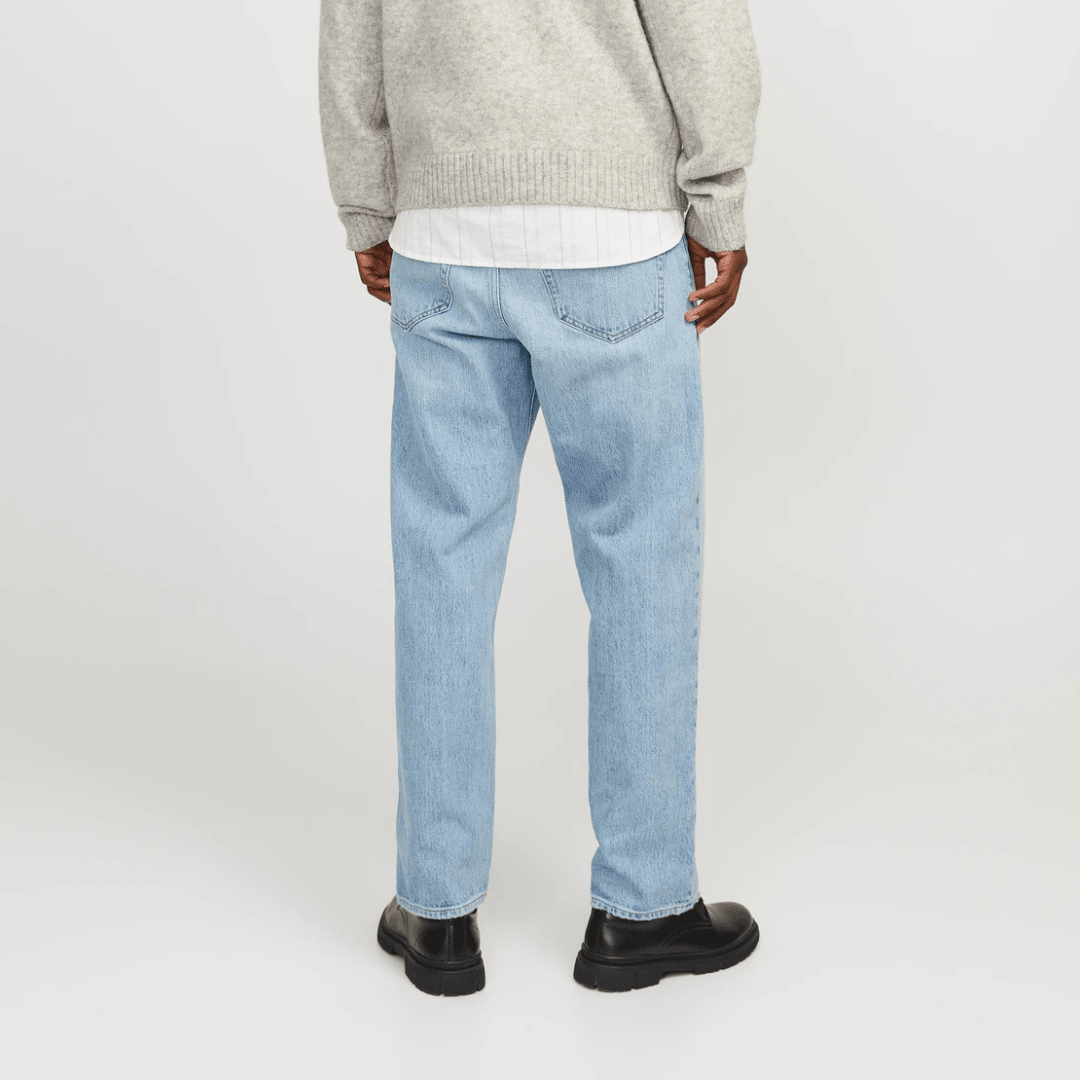 jackjones JJIEDDIE JJCOOPER AM 068 NOOS Loose-fit jeans - Jack N Jeans