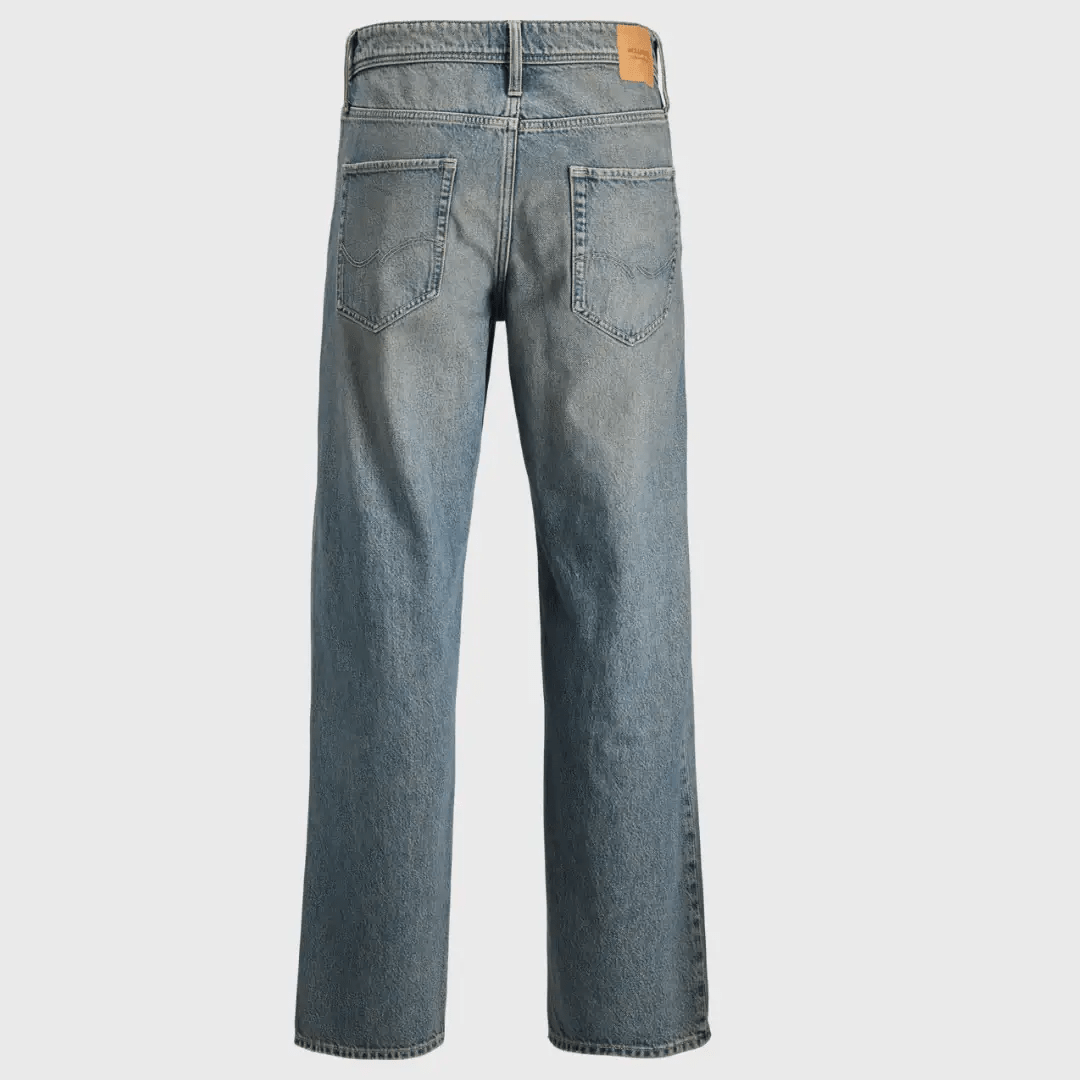 jackjones JJIEDDIE JJORIGINAL SQ 543 LN Loose-fit jeans - Jack N Jeans