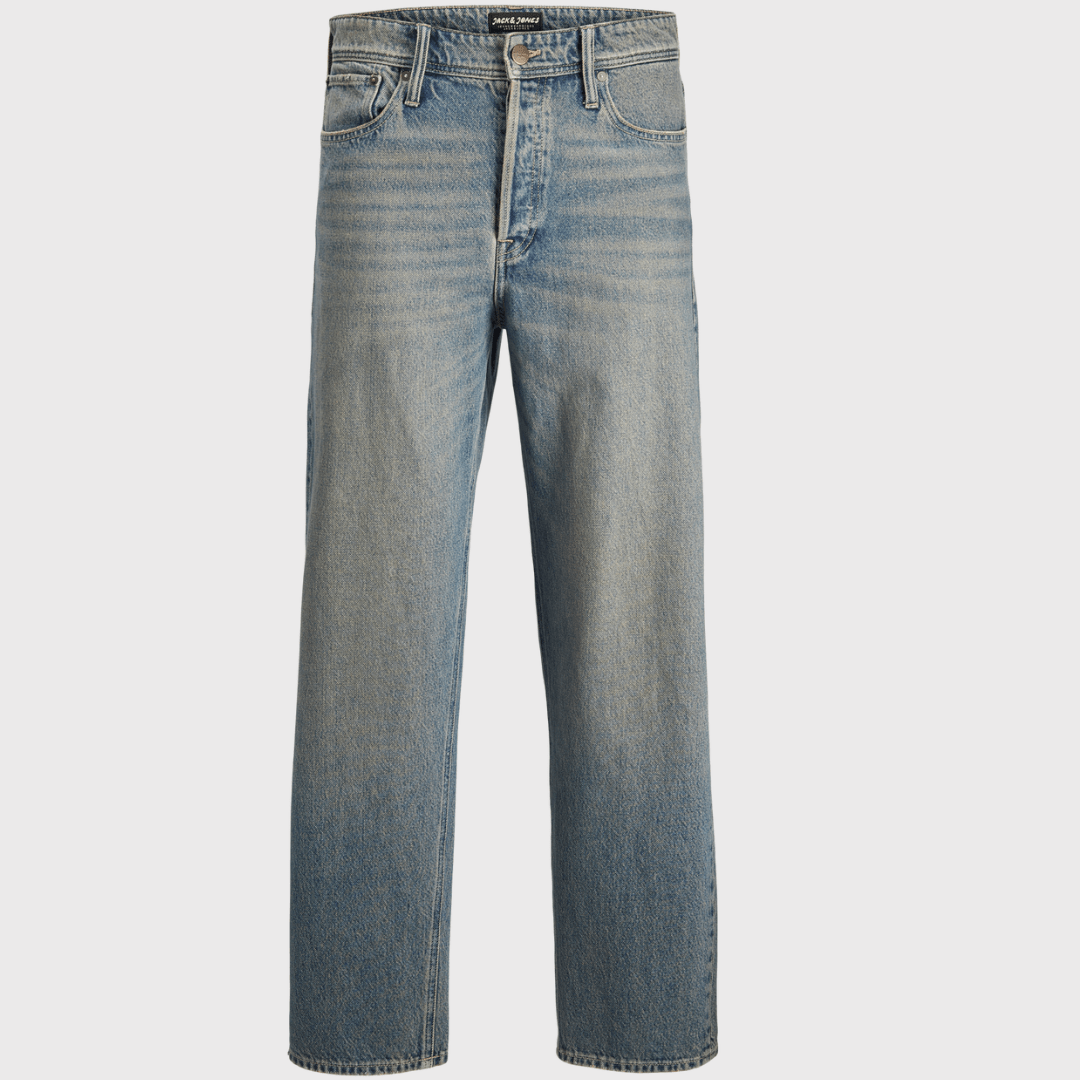 jackjones JJIEDDIE JJORIGINAL SQ 543 LN Loose-fit jeans - Jack N Jeans