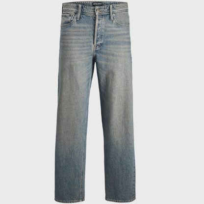 jackjones JJIEDDIE JJORIGINAL SQ 543 LN Loose-fit jeans - Jack N Jeans