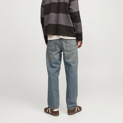 jackjones JJIEDDIE JJORIGINAL SQ 543 LN Loose-fit jeans - Jack N Jeans
