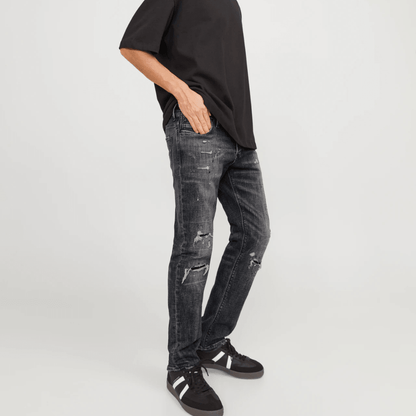 jackjones JJIGLENN JJBLAIR GE 402 Slim fit jeans - Jack N Jeans