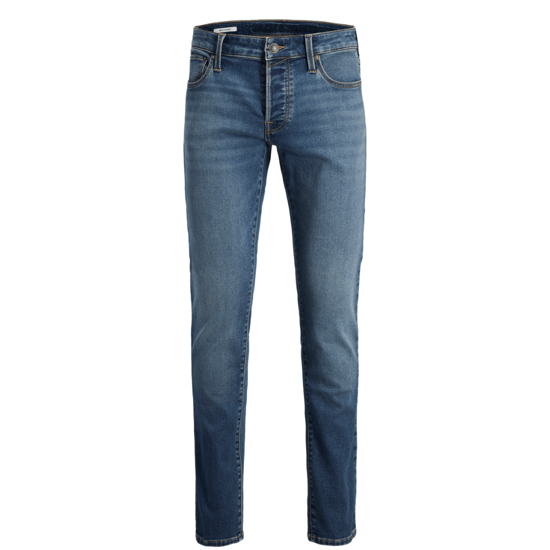 jackjones JJIGLENN JJICON I.K Slim fit jeans - Jack N Jeans