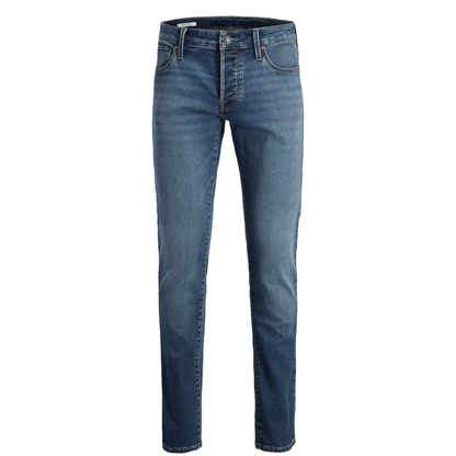 jackjones JJIGLENN JJICON I.K Slim fit jeans - Jack N Jeans