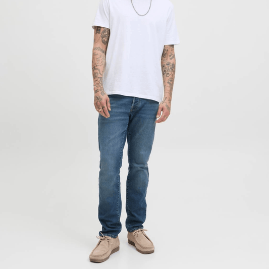 jackjones JJIGLENN JJICON I.K Slim fit jeans - Jack N Jeans