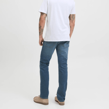 jackjones JJIGLENN JJICON I.K Slim fit jeans - Jack N Jeans