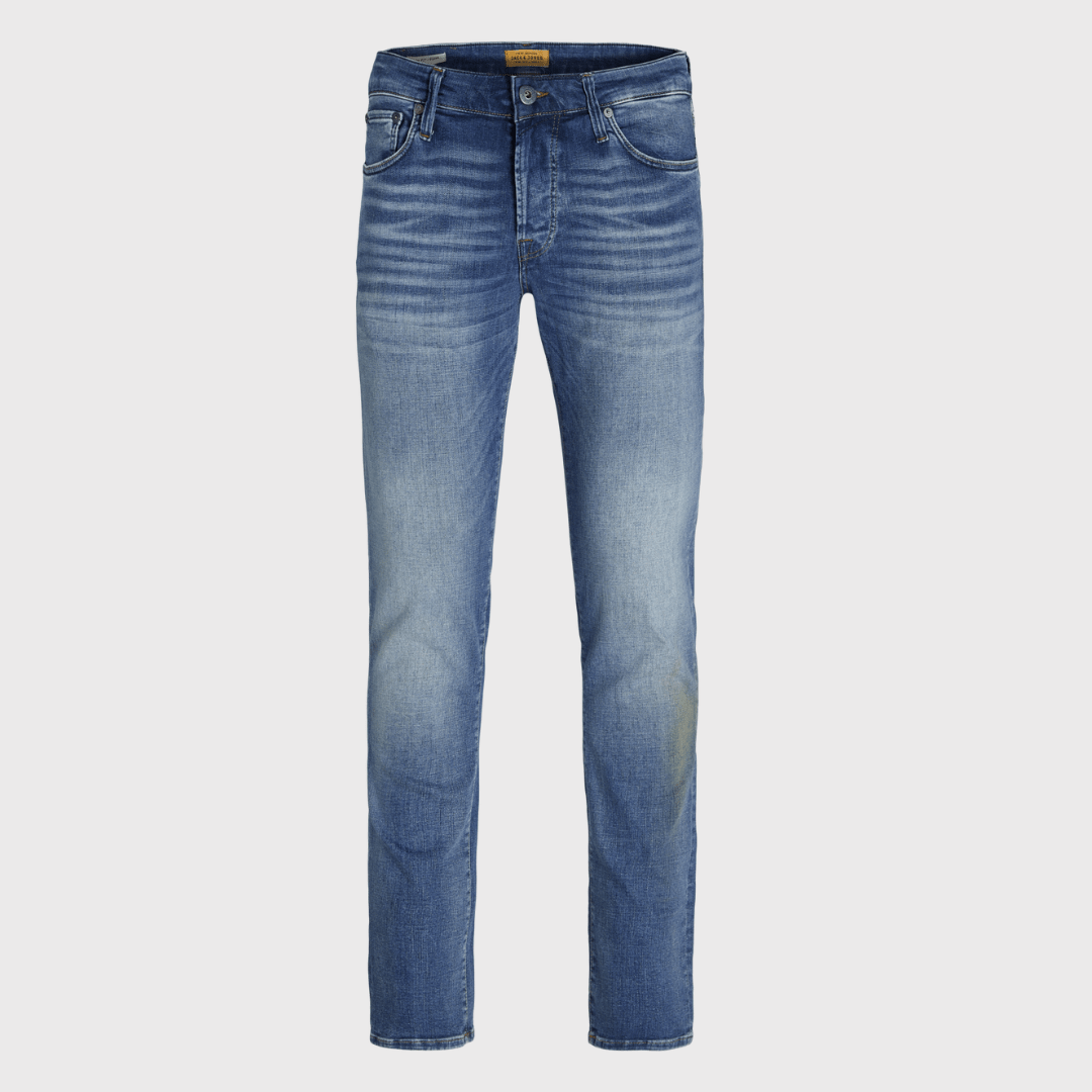 jackjones JJIGLENN JJICON JJ 357 50SPS NOOS Slim fit jeans - Jack N Jeans