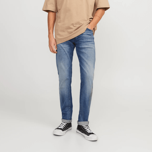 jackjones JJIGLENN JJICON JJ 357 50SPS NOOS Slim fit jeans - Jack N Jeans