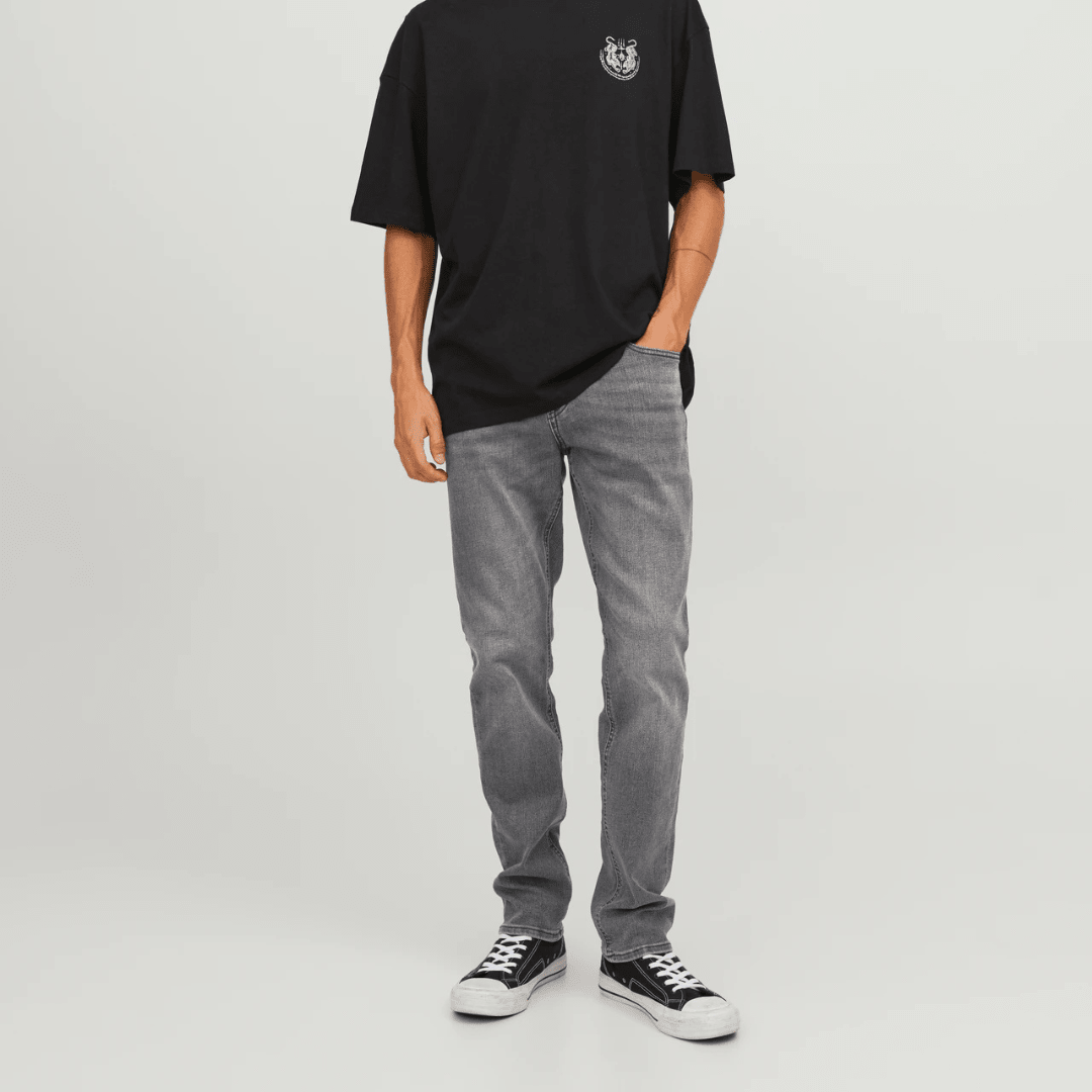 jackjones JJIGLENN JJORIGINAL SQ 349 NOOS Slim fit jeans - Jack N Jeans
