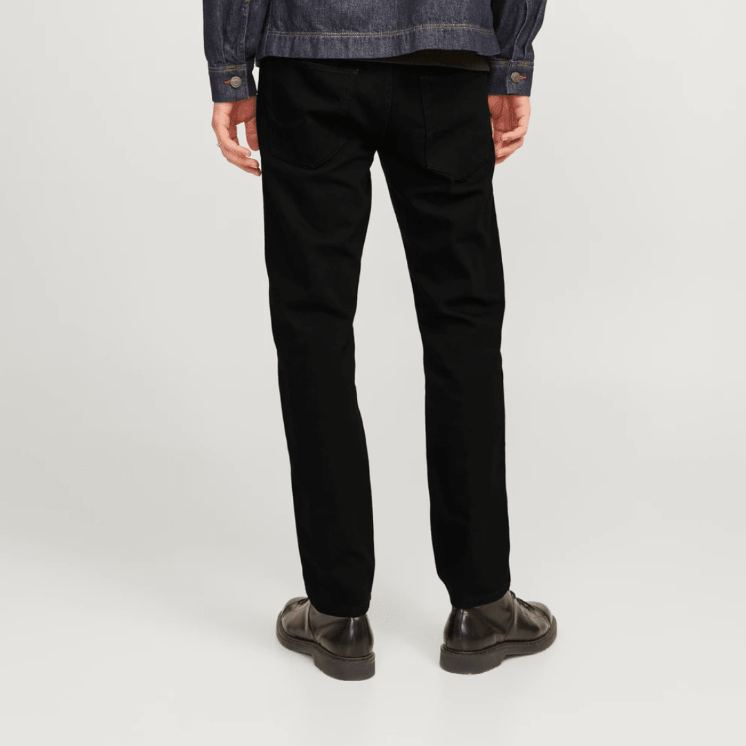 jackjones JJIMIKE JJORIGINAL SBD 553 NOOS Tapered fit jeans - Jack N Jeans