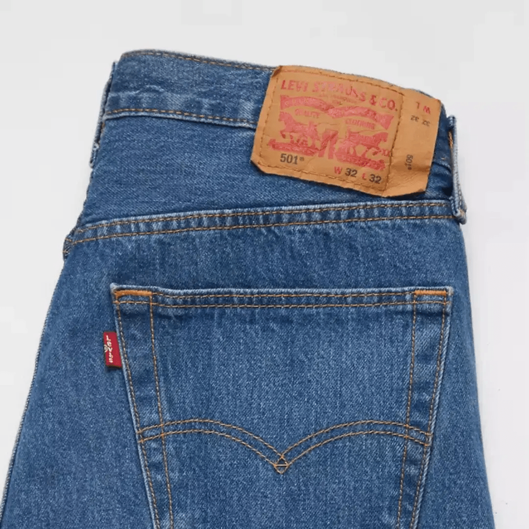 levis 501® Original Fit Men's Jeans - Jack N Jeans