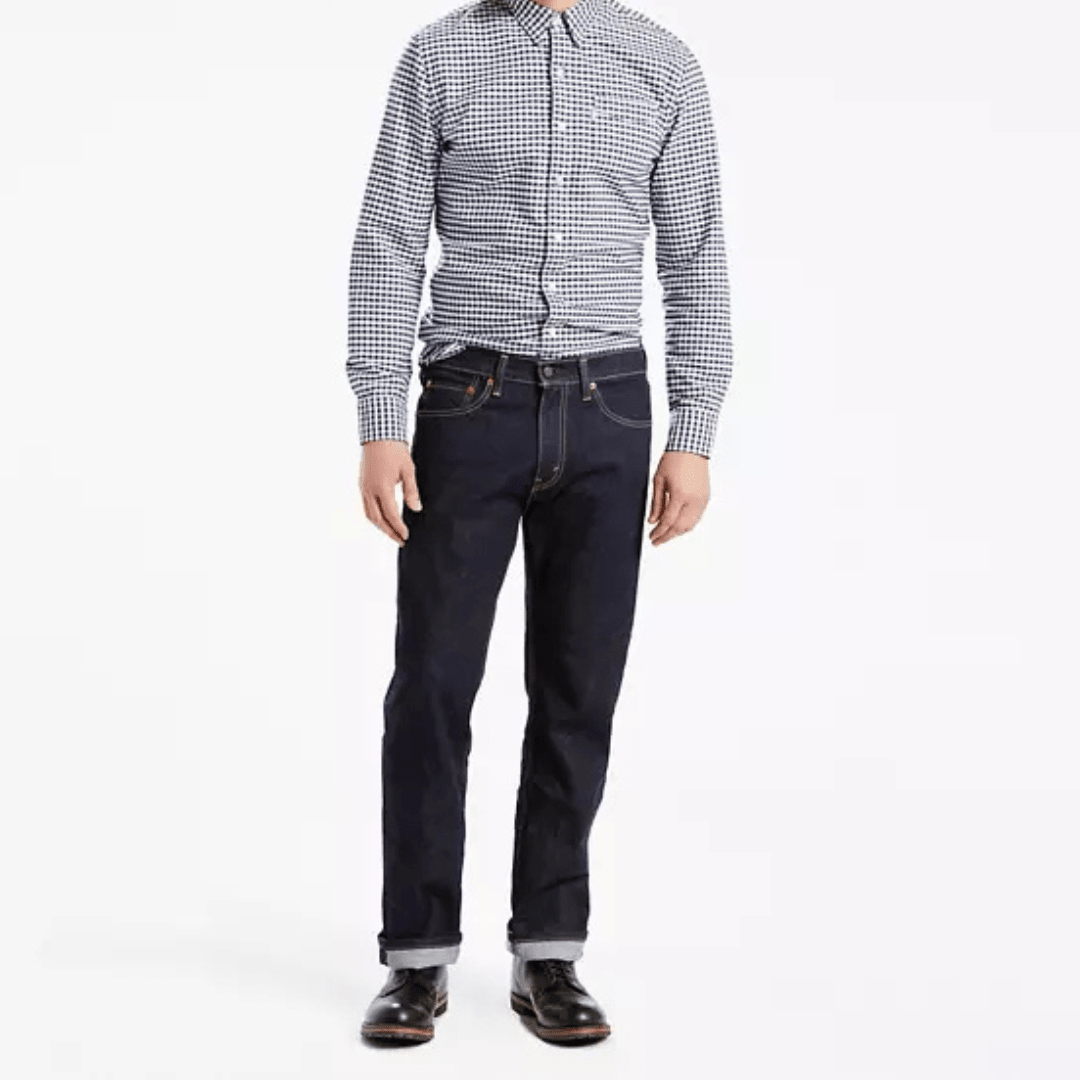 levis 505™ Regular Fit Men's Jeans - Jack N Jeans
