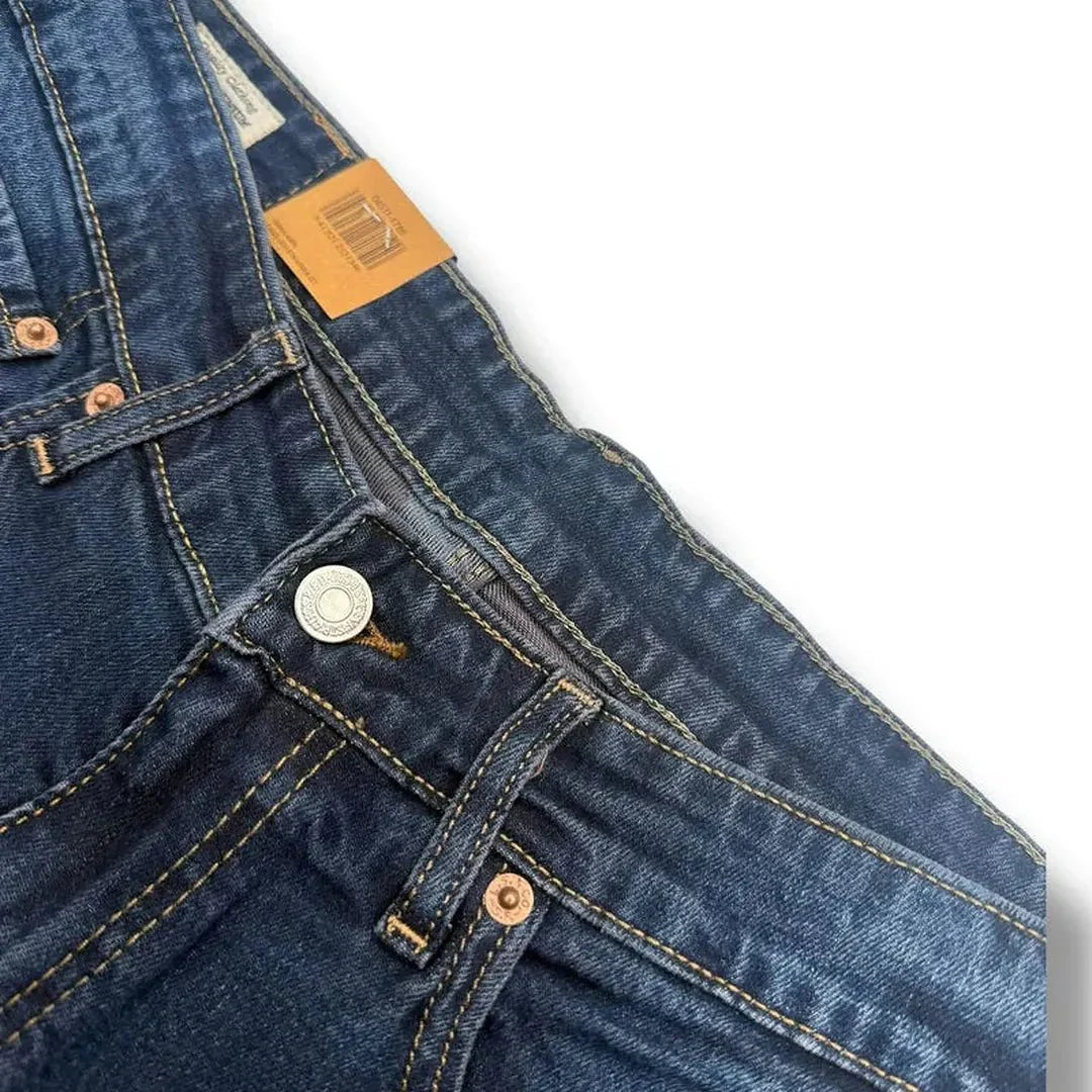 Levi's 511 Dark Indigo - Jack N Jeans
