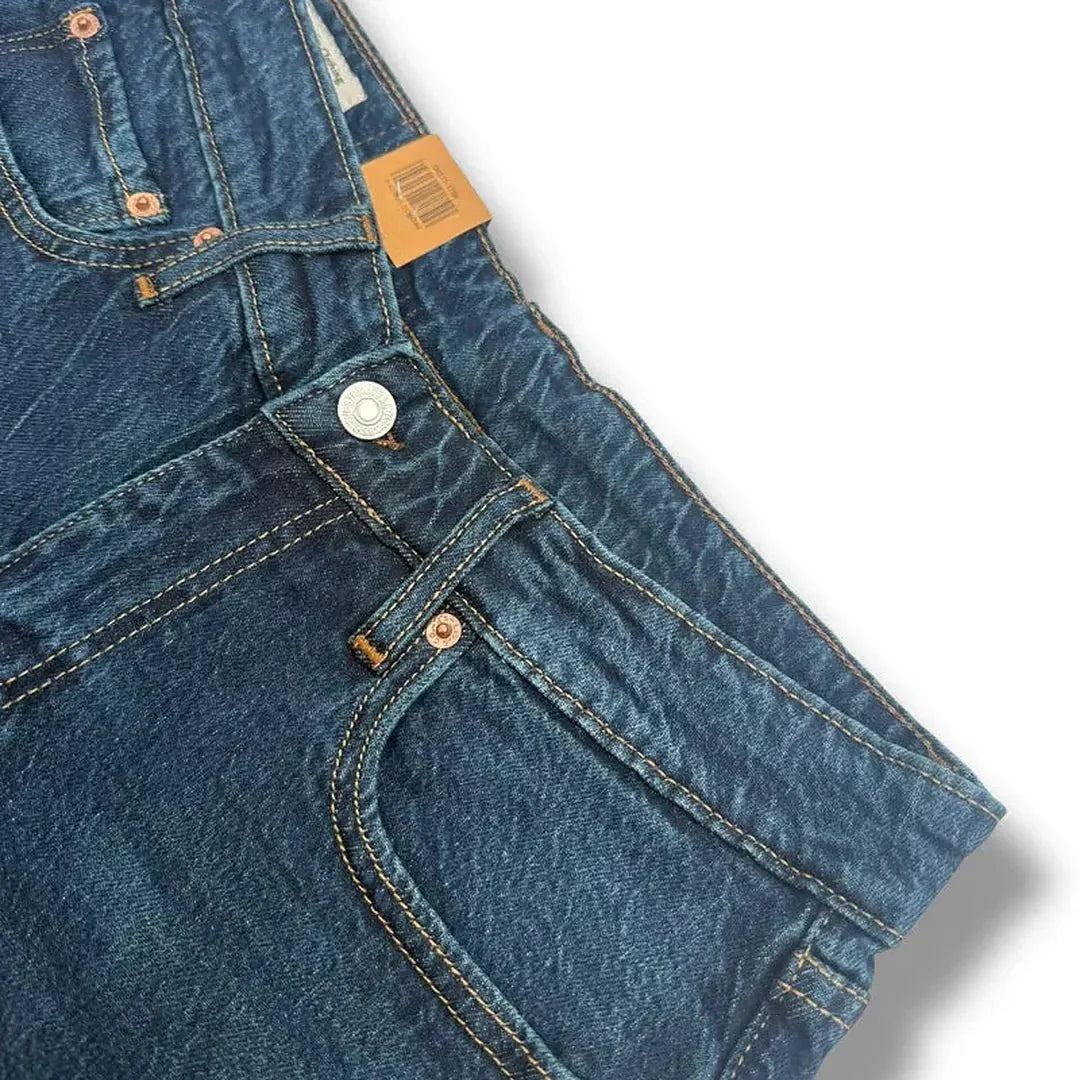 Levi's 511 Green Wash - Jack N Jeans