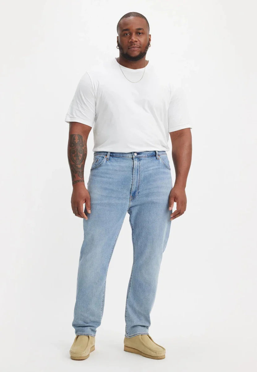 Levis 511 Light Blue Slim Fit Mid Rise Jeans - Jack N Jeans