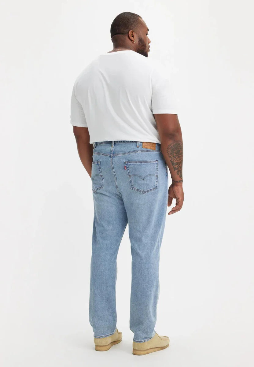Levis 511 Light Blue Slim Fit Mid Rise Jeans - Jack N Jeans