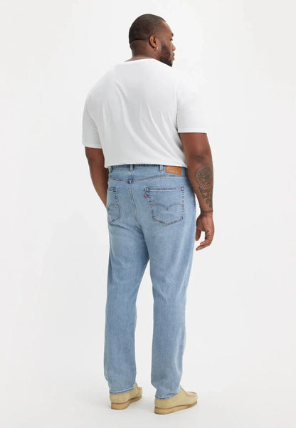 Levis 511 Light Blue Slim Fit Mid Rise Jeans - Jack N Jeans