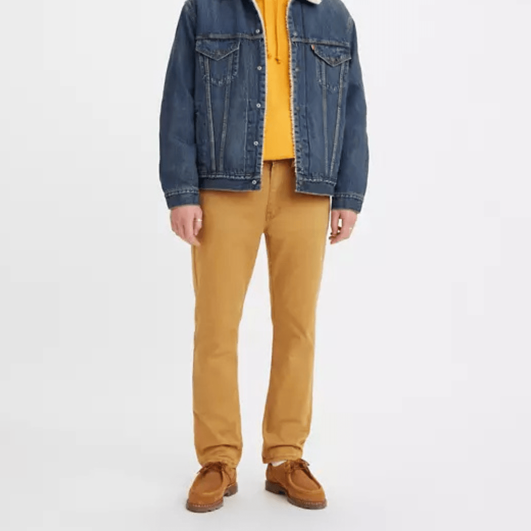 levis 514 Straight Fit Men's Jeans - Jack N Jeans
