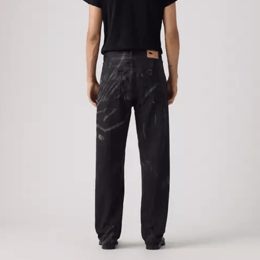 levis 554 Relaxed Fit Men's Jeans - Jack N Jeans