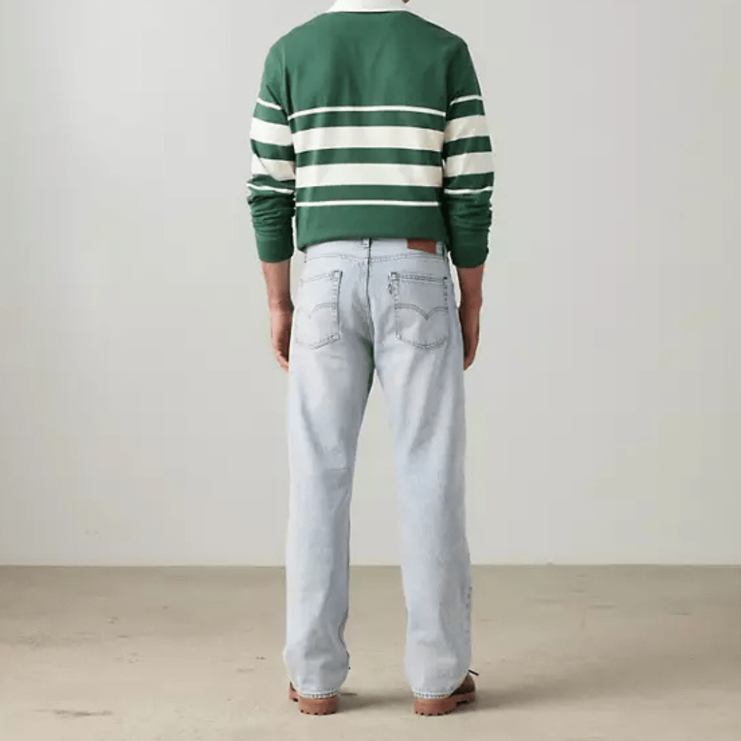 levis 555 Relaxed Straight Men's Jeans - Jack N Jeans