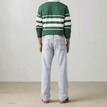 levis 555 Relaxed Straight Men's Jeans - Jack N Jeans