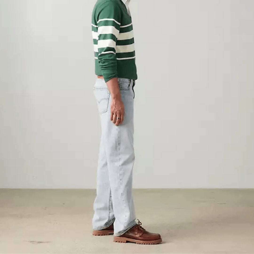 levis 555 Relaxed Straight Men's Jeans - Jack N Jeans