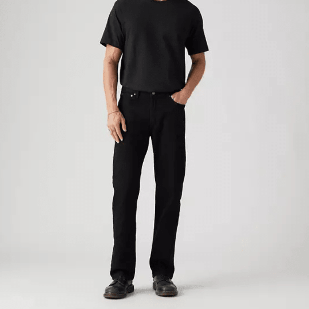 levis 555 Relaxed Straight Men's Jeans - Jack N Jeans