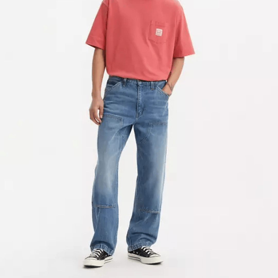 levis 568™ Loose Straight Double-knee Carpenter Men's Jeans - Jack N Jeans