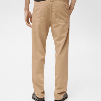 Mango Lyocell regular-fit jeans - Jack N Jeans