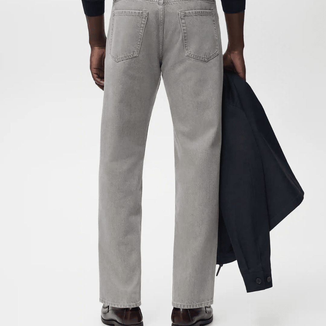 mango Moby straight-fit jeans - Jack N Jeans