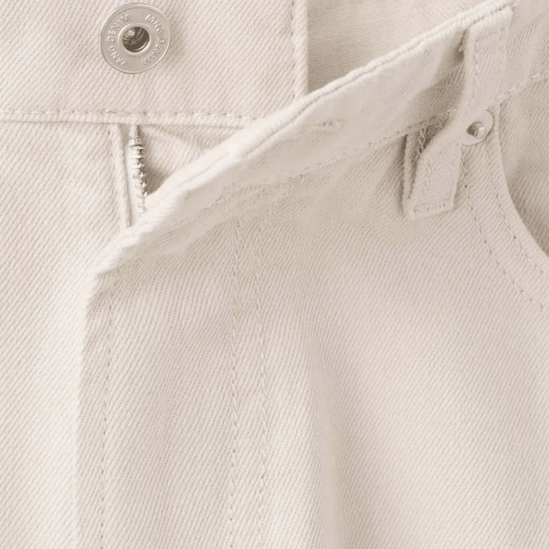 Mango Moby straight-fit jeans - Jack N Jeans