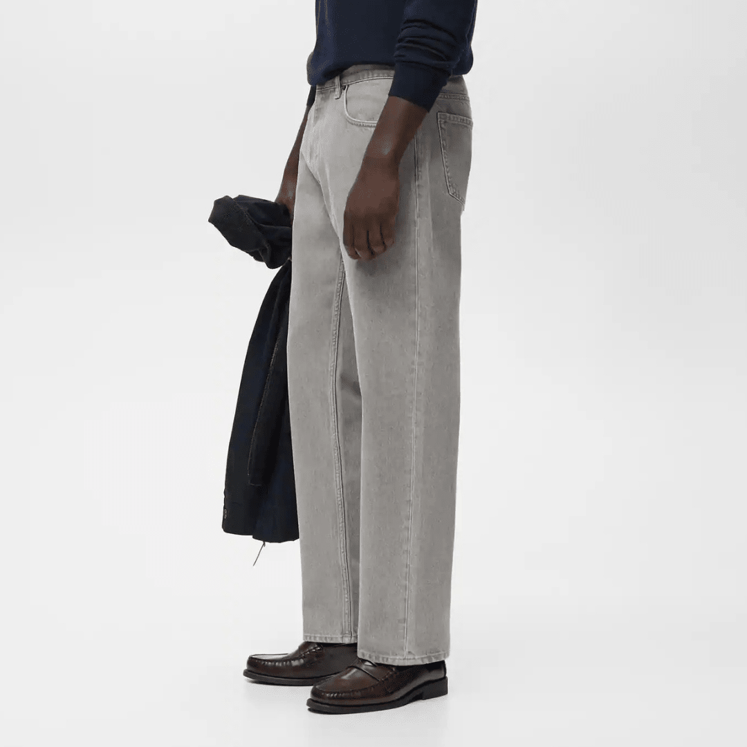mango Moby straight-fit jeans - Jack N Jeans