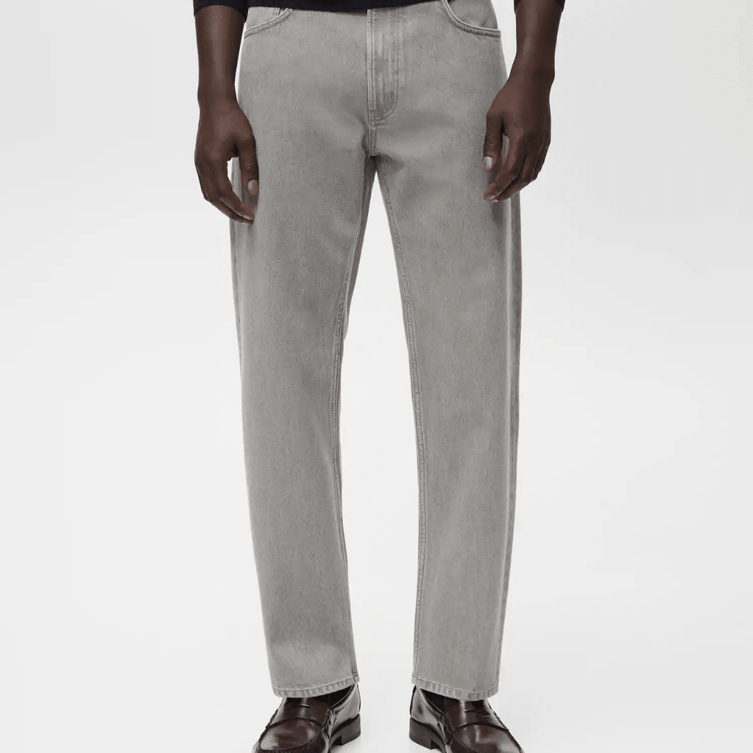 mango Moby straight-fit jeans - Jack N Jeans