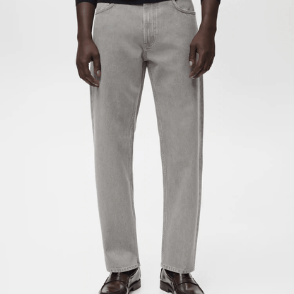 mango Moby straight-fit jeans - Jack N Jeans