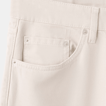 Mango Moby straight-fit jeans - Jack N Jeans