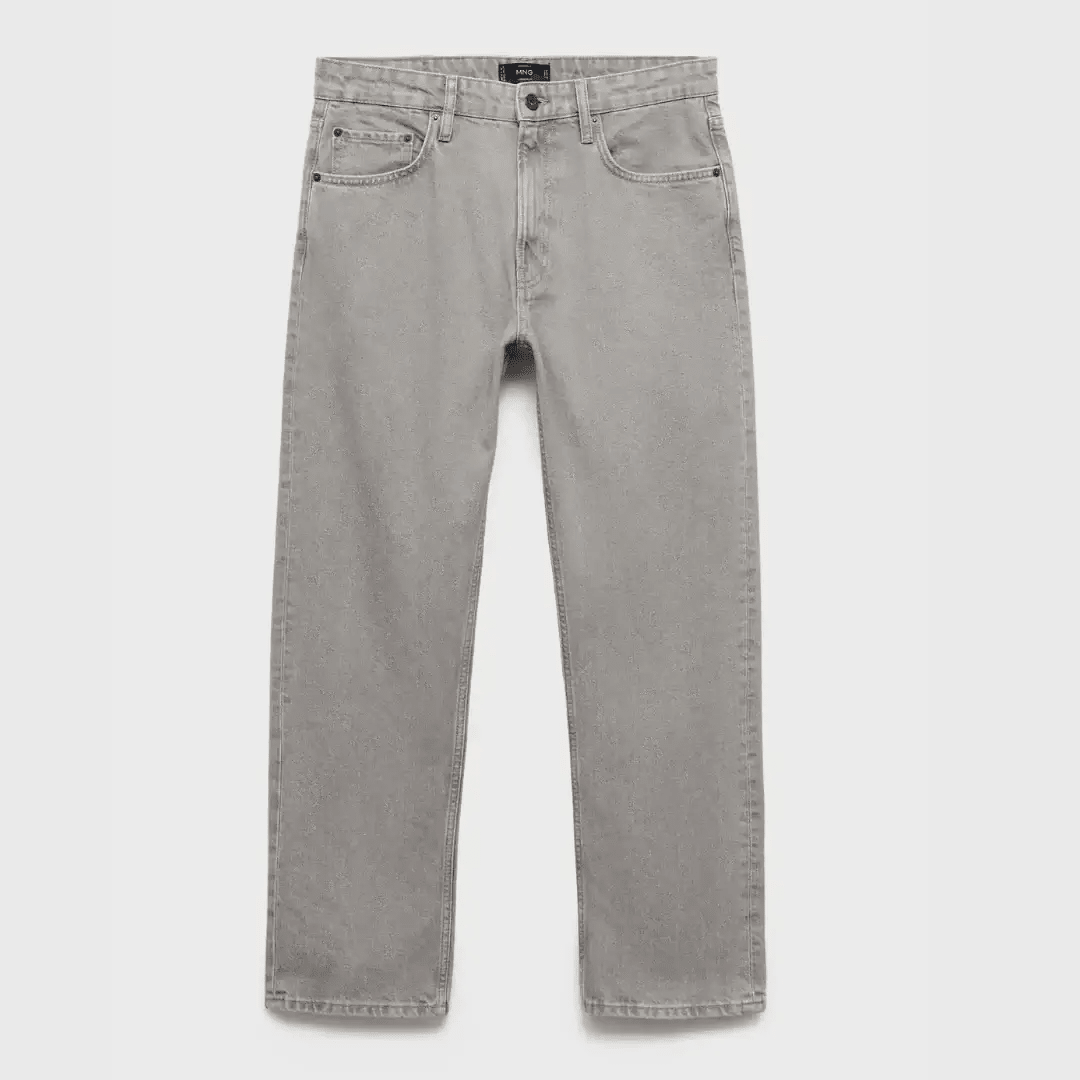 mango Moby straight-fit jeans - Jack N Jeans