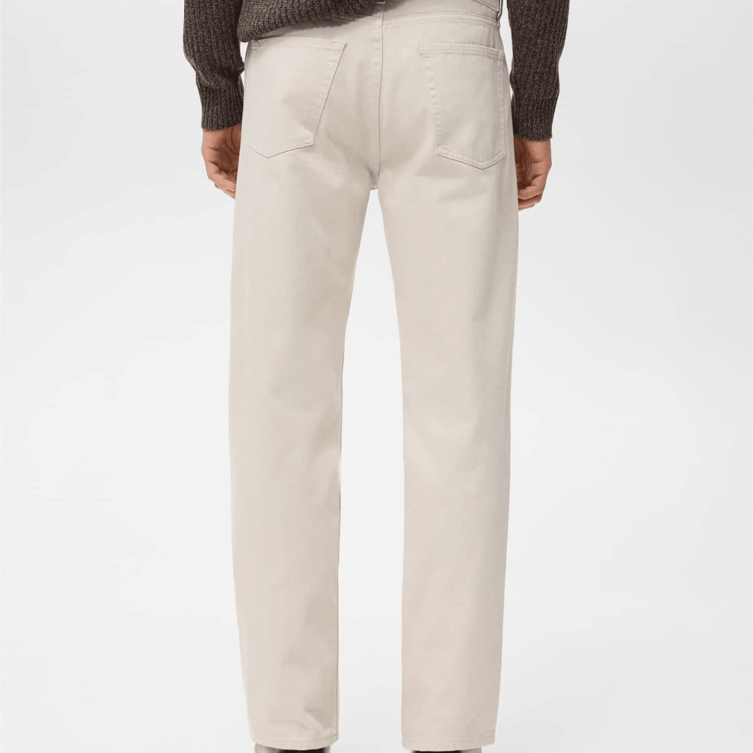 Mango Moby straight-fit jeans - Jack N Jeans